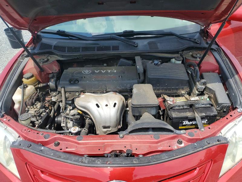 62802626 :رقم المزاد ، 4T1BE46K77U111184 vin ، 2007 Toyota Camry مزاد بيع