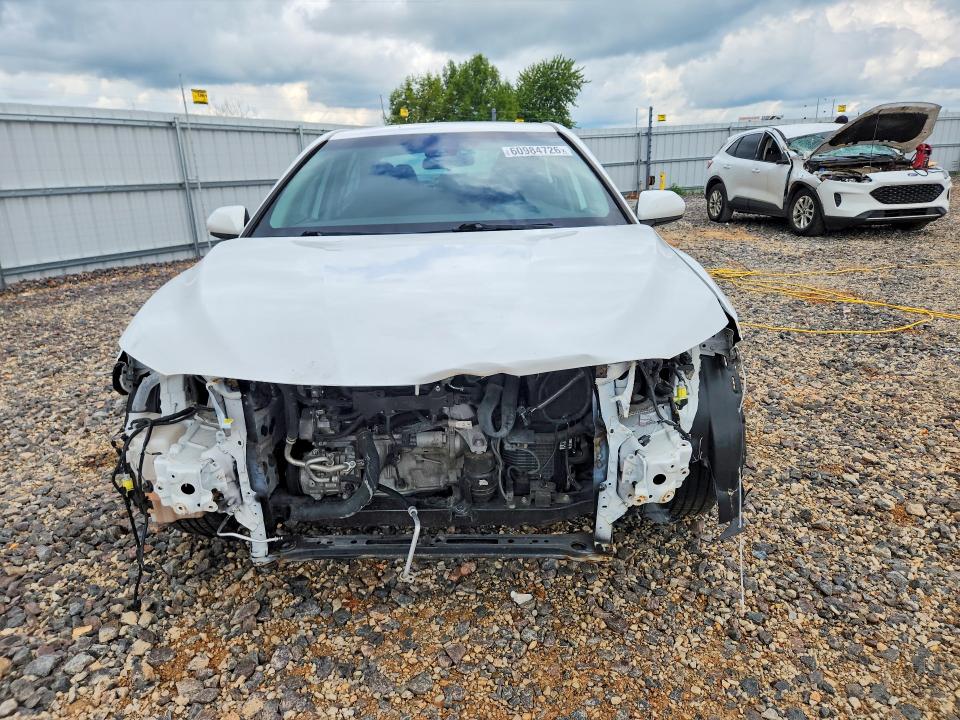 2020 Toyota Camry მანქანა იყიდება აუქციონზე, vin: 4T1C11AK5LU348515, აუქციონის ნომერი: 60984726