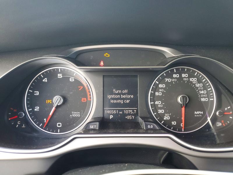 Продажа на аукционе авто 2015 Audi A4, vin: WAUBFAFL7FN008331, номер лота: 61087666