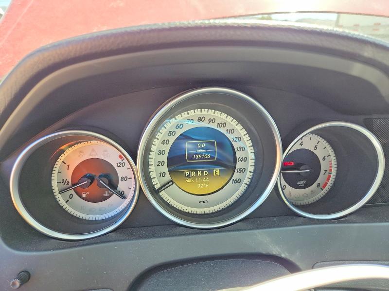Продажа на аукционе авто 2012 Mercedes-benz C, vin: WDDGF4HB7CR203418, номер лота: 62655696