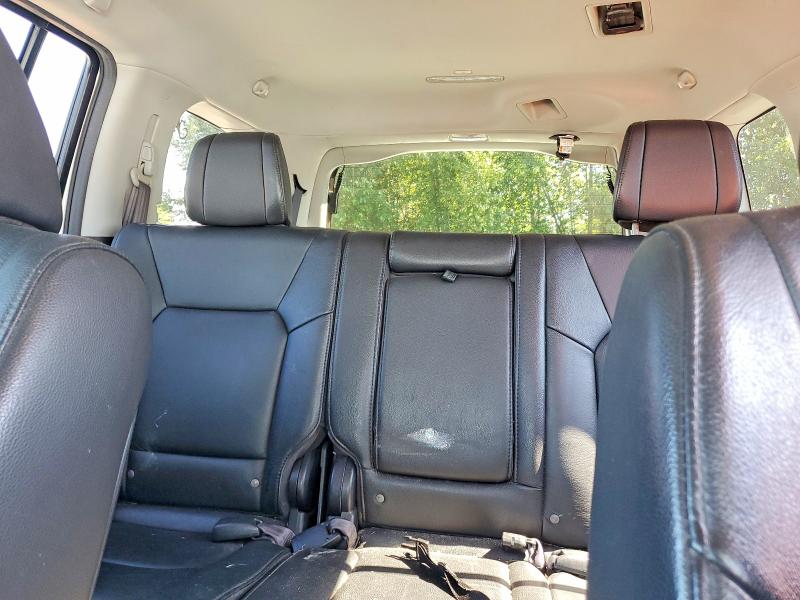 60085376 :رقم المزاد ، 5FNYF4H5XDB052123 vin ، 2013 Honda Pilot مزاد بيع