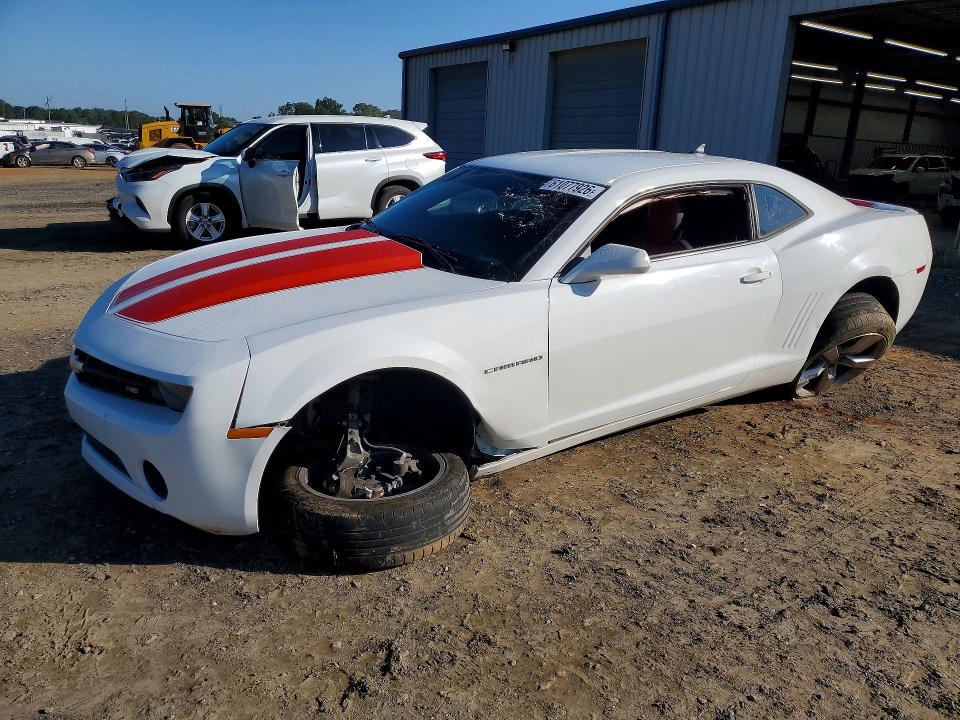 Aukcja sprzedaży 2010 Chevrolet Camaro, vin: 2G1FC1EV2A9151059, numer aukcji: 61077926