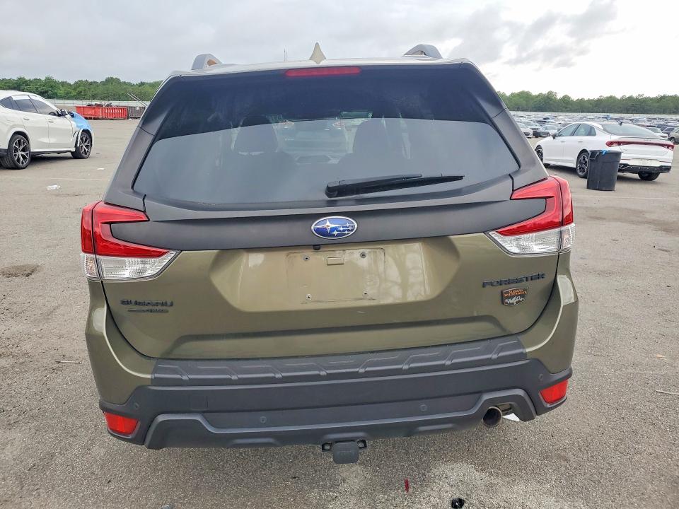 Aukcja sprzedaży 2022 Subaru Forester, vin: JF2SKAMC8NH515657, numer aukcji: 59747136