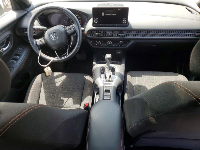 2025 Honda Hr-v მანქანა იყიდება აუქციონზე, vin: 3CZRZ2H5XSM703110, აუქციონის ნომერი: 63161606