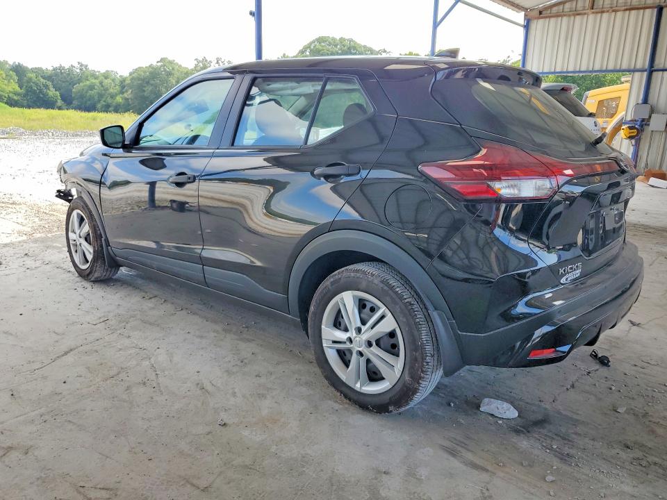 2024 Nissan Kicks მანქანა იყიდება აუქციონზე, vin: 3N1CP5BV6RL590853, აუქციონის ნომერი: 59689496