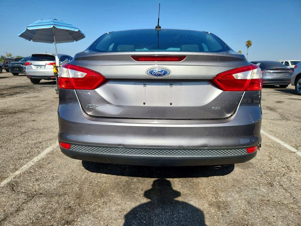 Продажа на аукционе авто 2014 Ford Focus, vin: 1FADP3F26EL281725, номер лота: 60267636