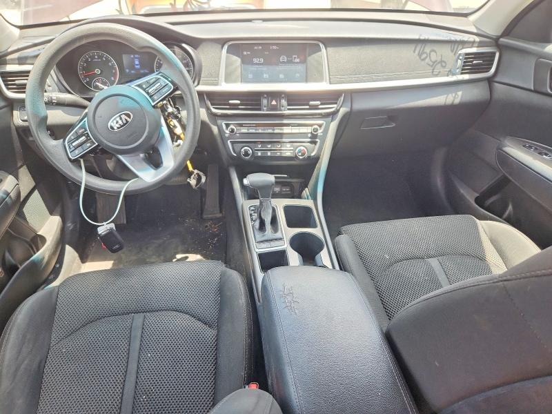 62812836 :رقم المزاد ، 5XXGT4L36LG383237 vin ، 2020 Kia Optima مزاد بيع