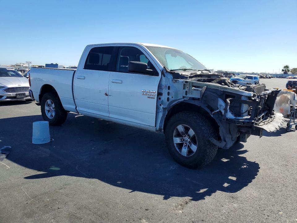 2019 Ram 1500 Classic მანქანა იყიდება აუქციონზე, vin: 1C6RR7TT0KS646178, აუქციონის ნომერი: 63410746