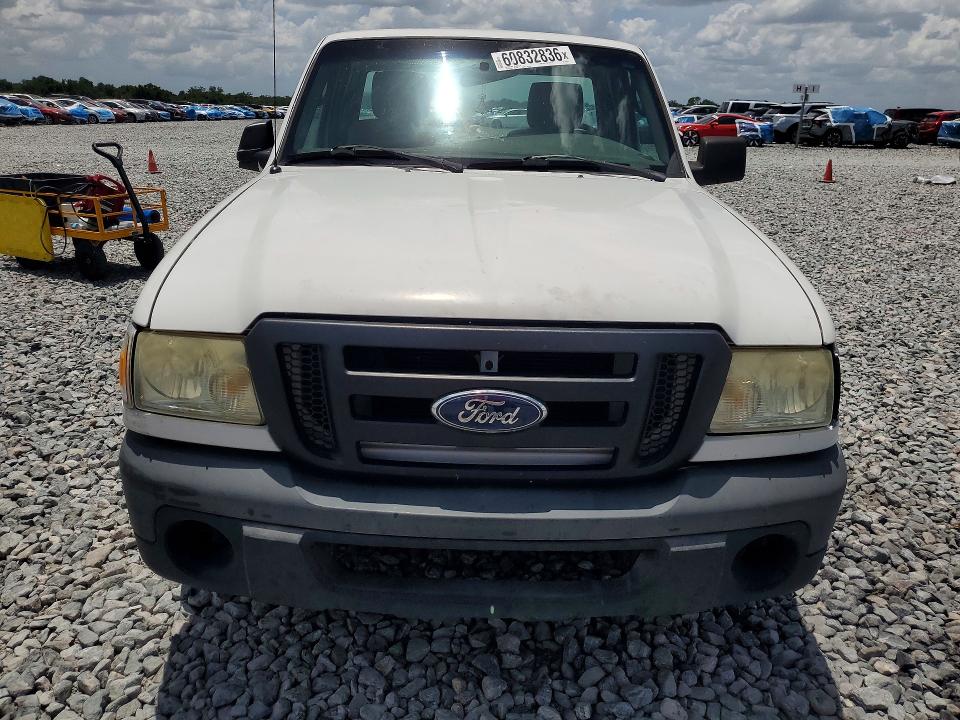 60832836 :رقم المزاد ، 1FTKR1AD5BPA05520 vin ، 2011 Ford Ranger مزاد بيع