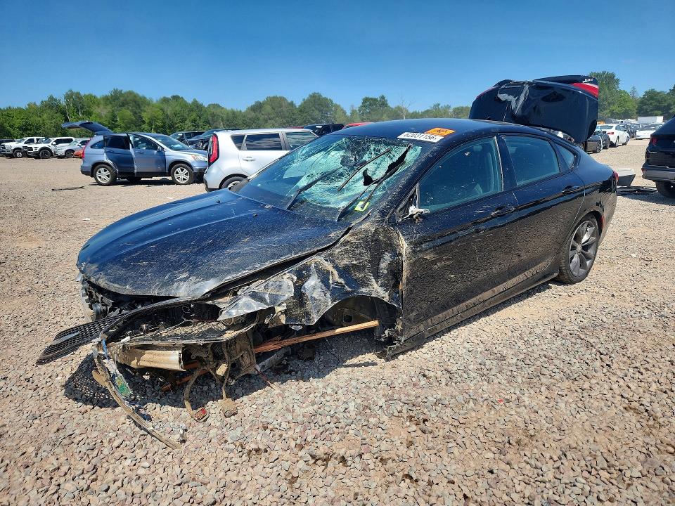 Aukcja sprzedaży 2015 Chrysler 200, vin: 1C3CCCDG1FN523041, numer aukcji: 62031156