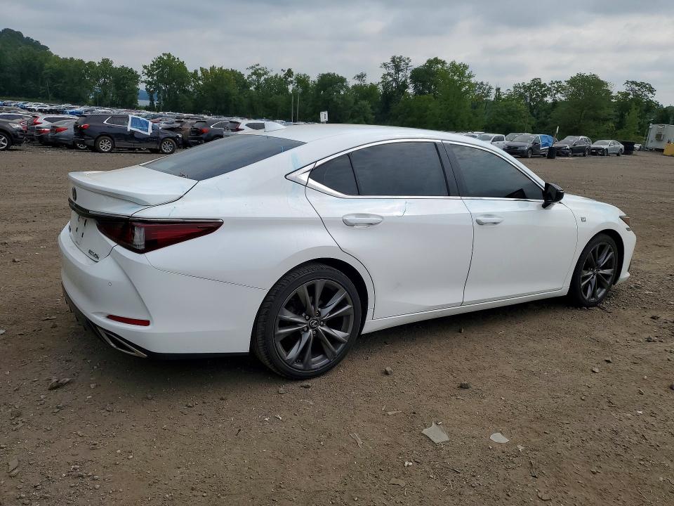 Aukcja sprzedaży 2019 Lexus Es, vin: 58ABZ1B15KU050175, numer aukcji: 62475926