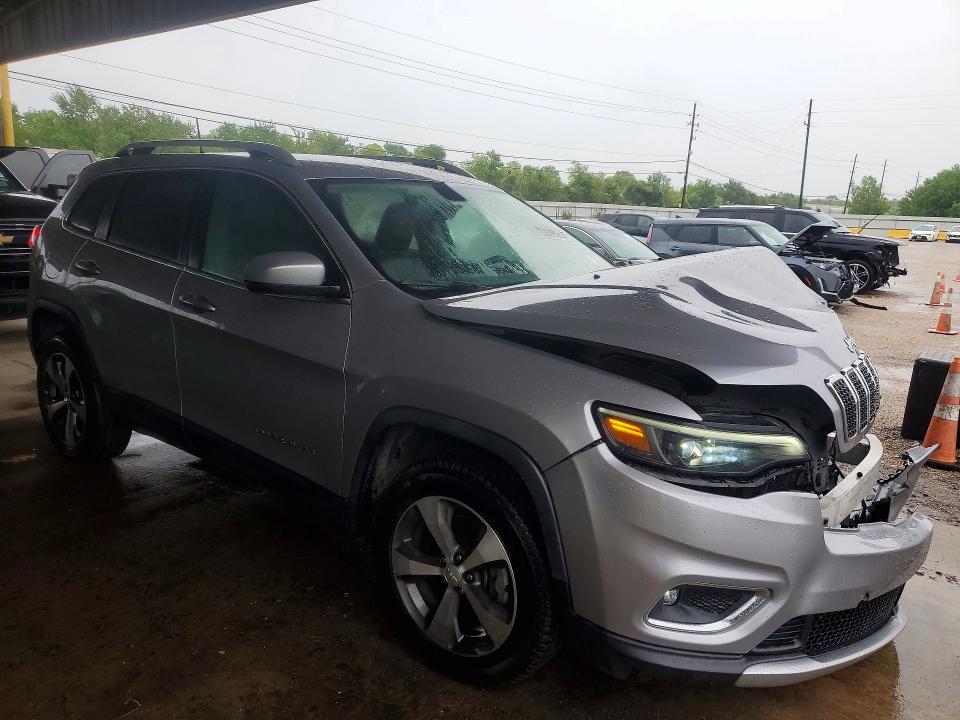 Aukcja sprzedaży 2020 Jeep Cherokee, vin: 1C4PJMDX6LD650880, numer aukcji: 60563286