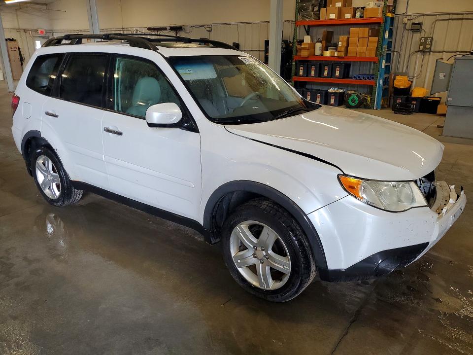 59783436 :رقم المزاد ، JF2SH6CC9AH784399 vin ، 2010 Subaru Forester مزاد بيع