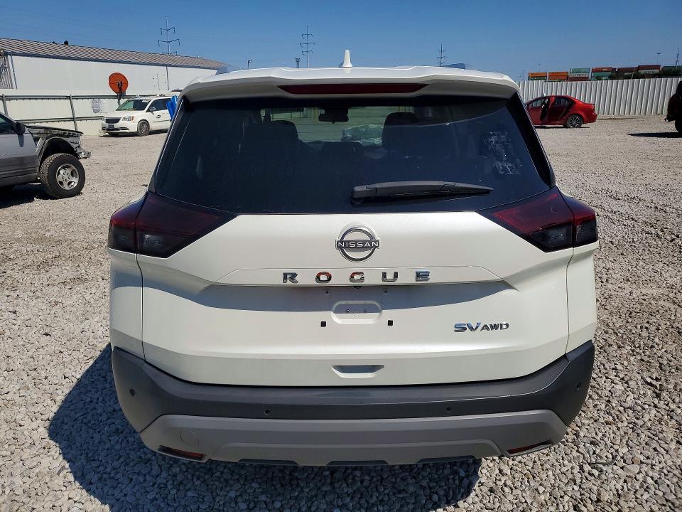Продаж на аукціоні авто 2023 Nissan Rogue, vin: 5N1BT3BB9PC890471, номер лоту: 61646016