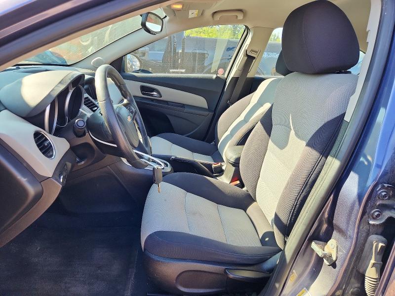 Продаж на аукціоні авто 2014 Chevrolet Cruze, vin: 1G1PL5SH5E7157634, номер лоту: 62055676