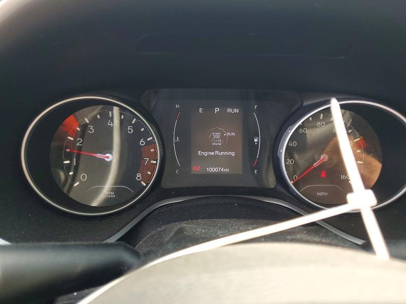 Продажа на аукционе авто 2017 Jeep Compass, vin: 3C4NJDBB9HT666412, номер лота: 63168256