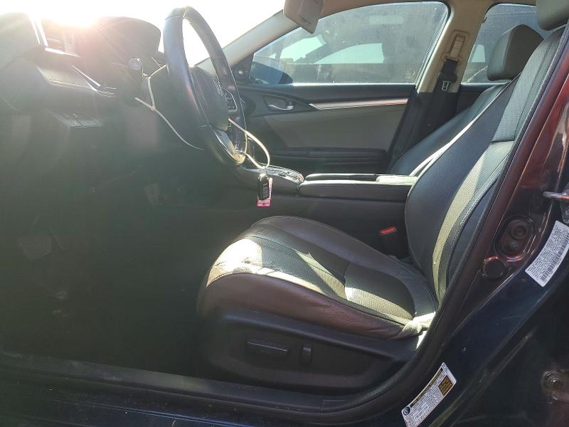 Aukcja sprzedaży 2016 Honda Civic, vin: 19XFC1F91GE005920, numer aukcji: 59834156