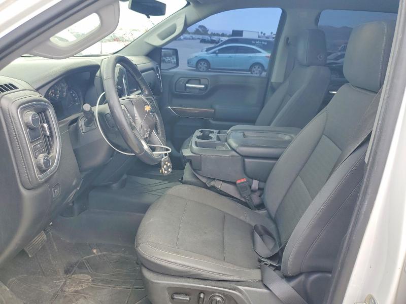 60515106 :رقم المزاد ، 1GCPWCED7LZ172472 vin ، 2020 Chevrolet Silverado مزاد بيع