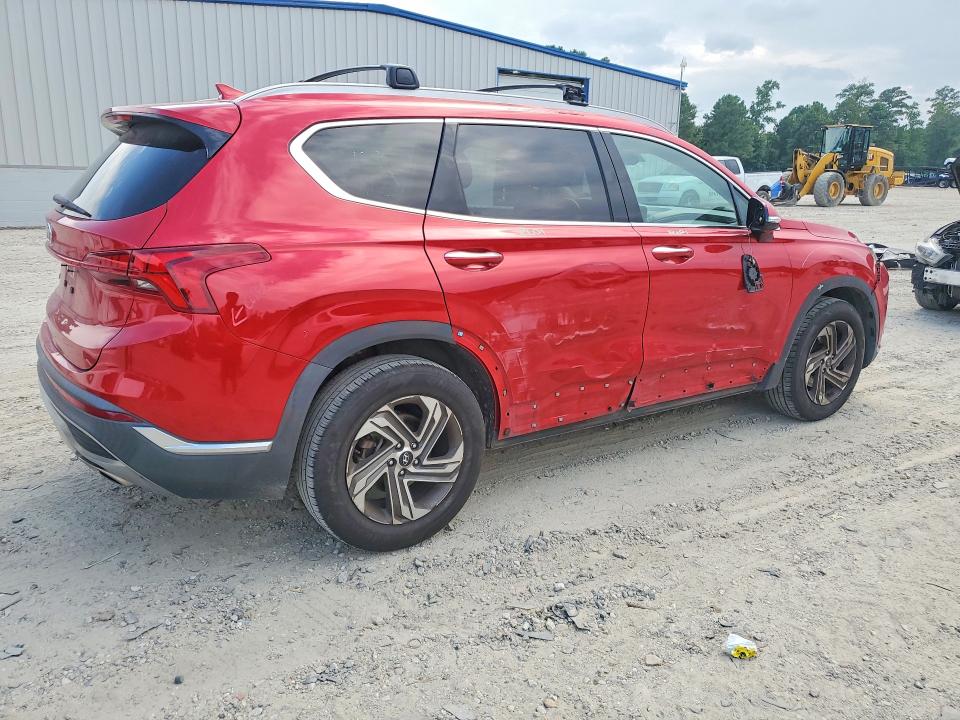 Продажа на аукционе авто 2022 Hyundai Santa Fe, vin: 5NMS34AJ9NH452891, номер лота: 62776486