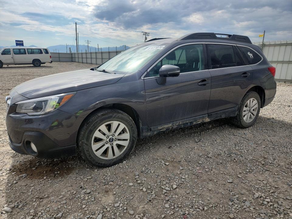 Aukcja sprzedaży 2018 Subaru Outback, vin: 4S4BSAFC6J3362968, numer aukcji: 61611076