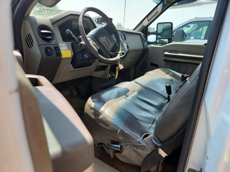Продажа на аукционе авто 2010 Ford F550, vin: 1FDAF5GR2AEB36795, номер лота: 60787296