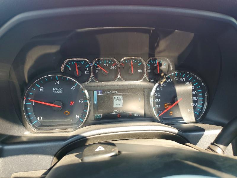 2018 Gmc Sierra მანქანა იყიდება აუქციონზე, vin: 3GTU2NEC8JG582342, აუქციონის ნომერი: 61502346