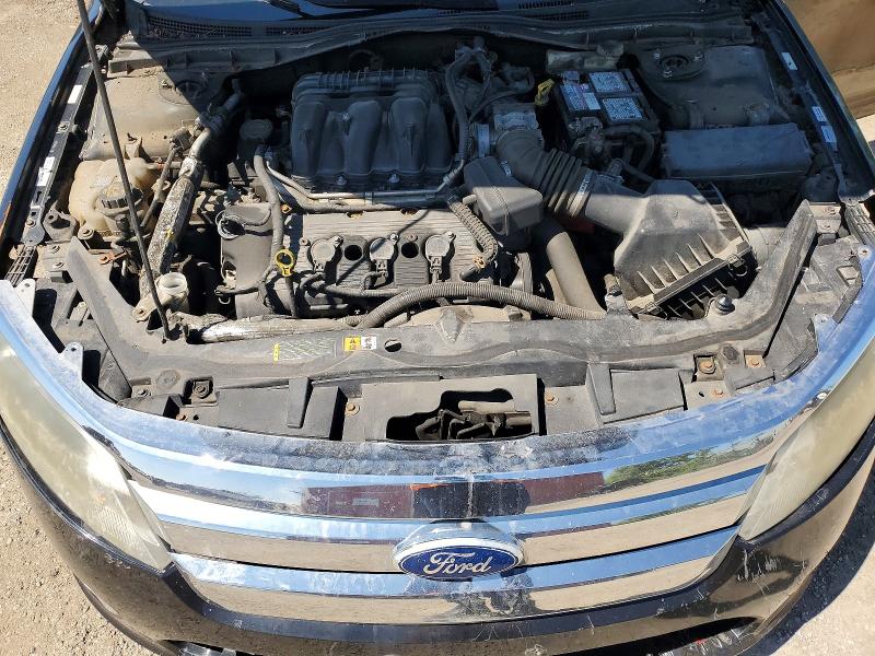 Продажа на аукционе авто 2011 Ford Fusion, vin: 3FAHP0JG9BR142303, номер лота: 62939706