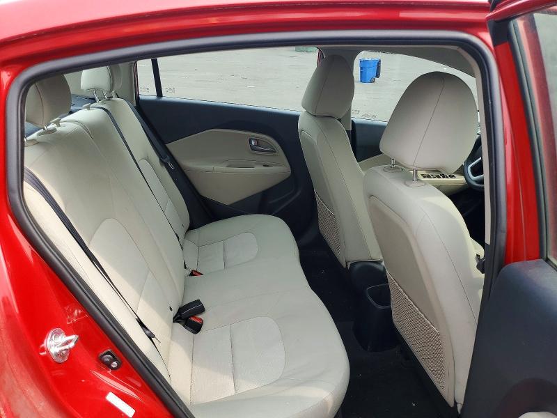 Aukcja sprzedaży 2013 Kia Rio, vin: KNADM4A30D6312437, numer aukcji: 62000666