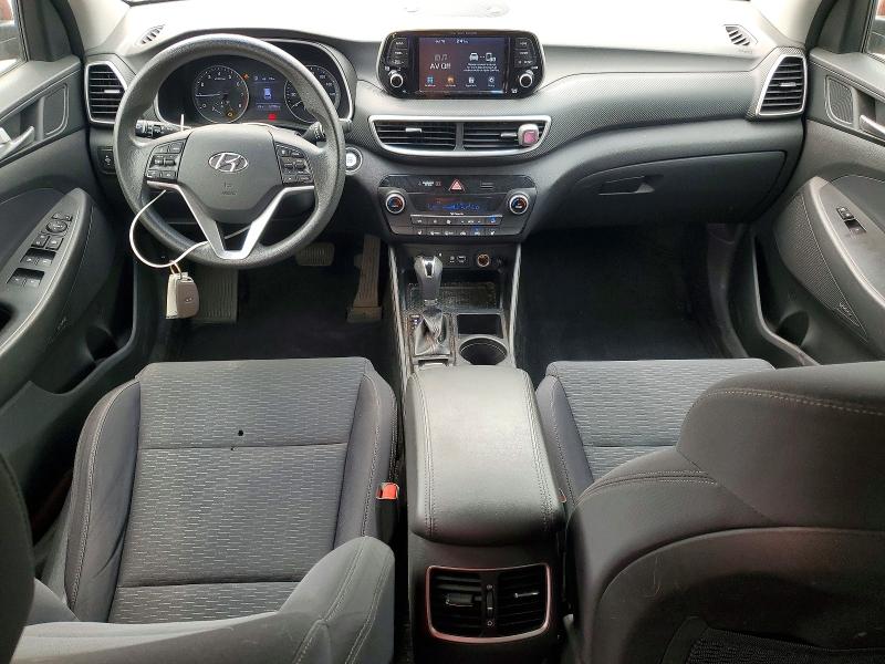 Aukcja sprzedaży 2019 Hyundai Tucson, vin: KM8J3CAL8KU851735, numer aukcji: 61315856