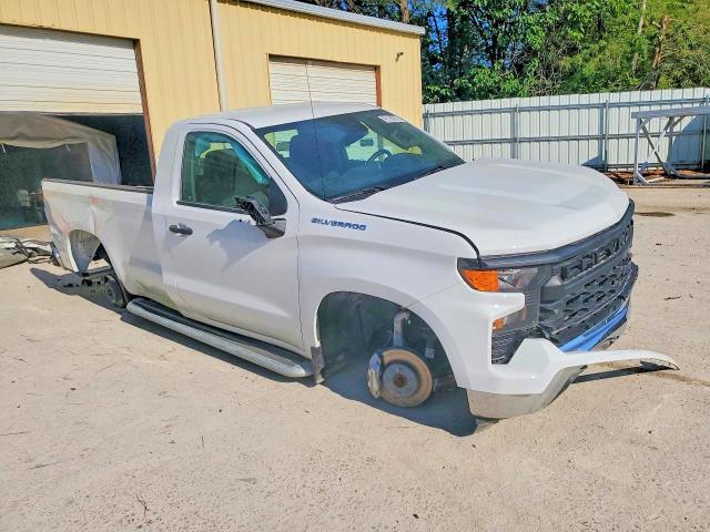Продажа на аукционе авто 2023 Chevrolet Silverado, vin: 3GCNAAEDXPG312546, номер лота: 60256846