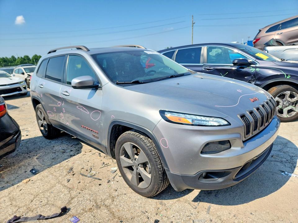 Aukcja sprzedaży 2016 Jeep Cherokee, vin: 1C4PJLCB2GW287410, numer aukcji: 60758626