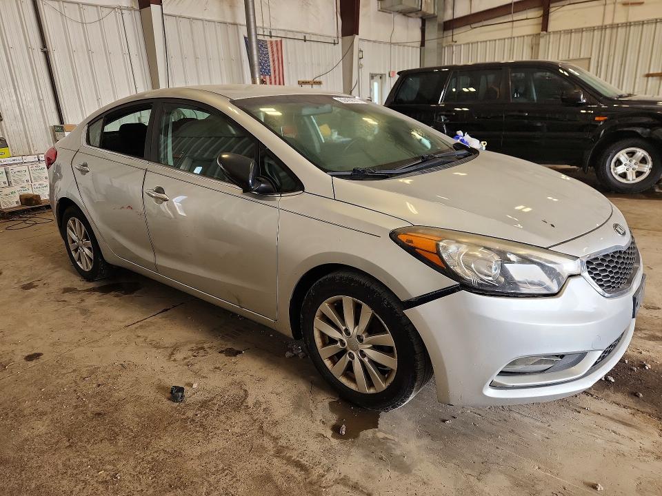 Aukcja sprzedaży 2014 Kia Forte, vin: KNAFX4A84E5059352, numer aukcji: 60429576
