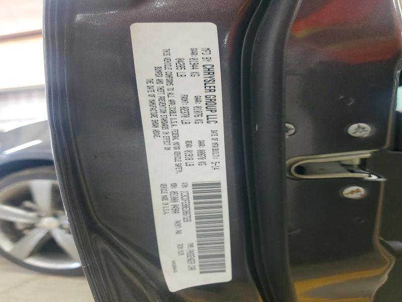 2014 Dodge Dart მანქანა იყიდება აუქციონზე, vin: 1C3CDFEB8ED867326, აუქციონის ნომერი: 59247816