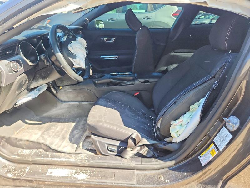 2019 Ford Mustang მანქანა იყიდება აუქციონზე, vin: 1FA6P8TH8K5183925, აუქციონის ნომერი: 62256216