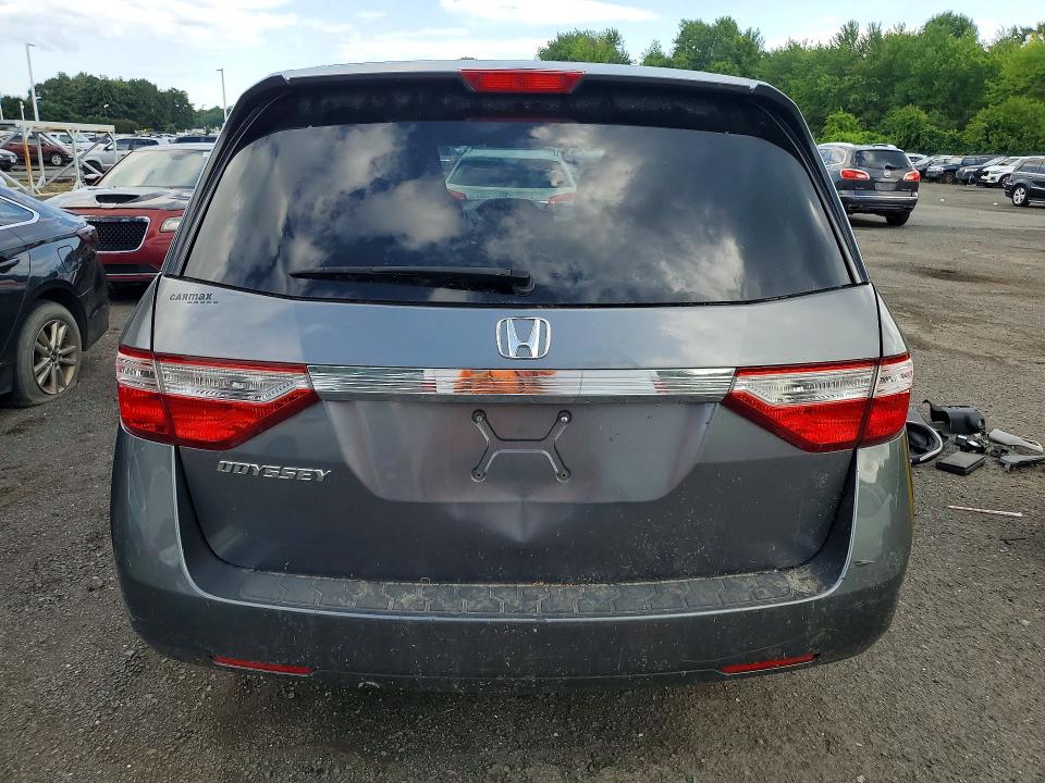 Aukcja sprzedaży 2012 Honda Odyssey, vin: 5FNRL5H4XCB044449, numer aukcji: 63166246