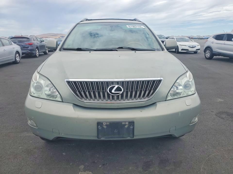 61903166 :رقم المزاد ، JTJHA31U850097343 vin ، 2005 Lexus Rx مزاد بيع