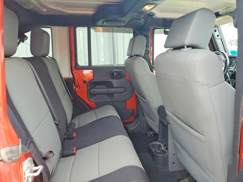 Продажа на аукционе авто 2009 Jeep Wrangler Unlimited, vin: 1J8GA59189L778796, номер лота: 63000616