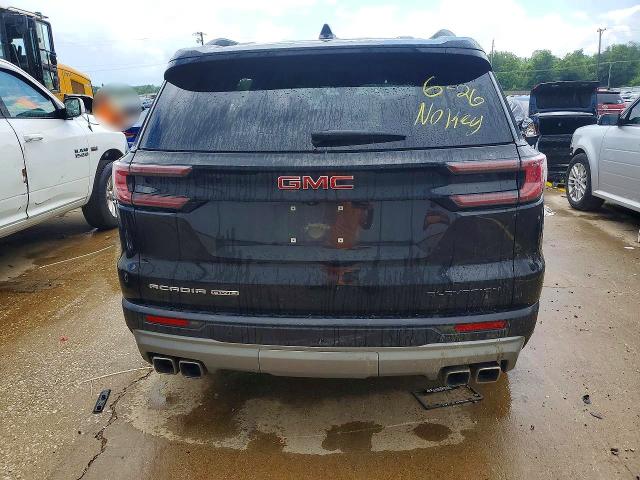 59821546 :رقم المزاد ، 1GKENNRS3SJ171951 vin ، 2025 Gmc Acadia مزاد بيع