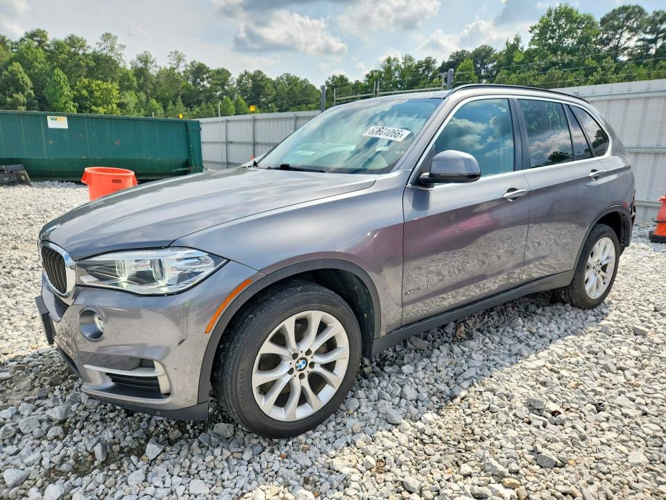 Aukcja sprzedaży 2016 Bmw X5, vin: 5UXKR0C58G0P30009, numer aukcji: 62601066