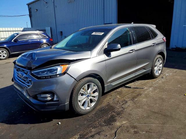 Продажа на аукционе авто 2022 Ford Edge, vin: 2FMPK4K93NBB04611, номер лота: 62715606
