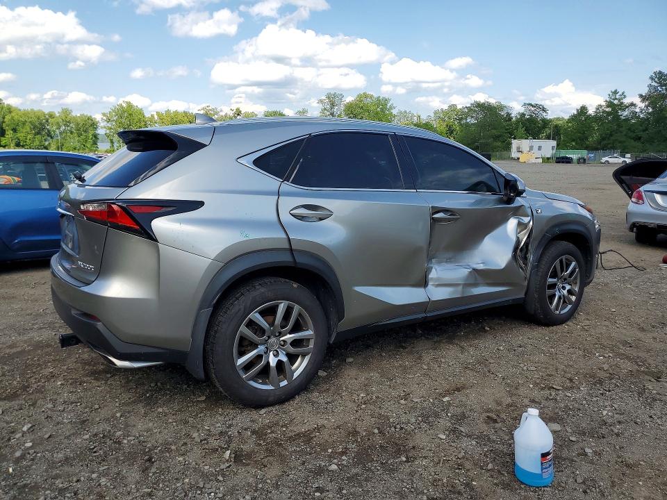 61429666 :رقم المزاد ، JTJBARBZ4G2049266 vin ، 2016 Lexus Nx 200t مزاد بيع