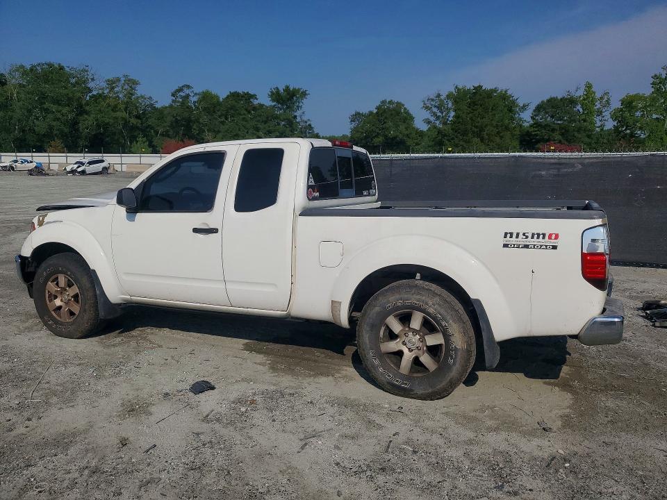 62700046 :رقم المزاد ، 1N6AD06W15C425248 vin ، 2005 Nissan Frontier مزاد بيع