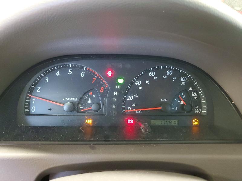 2002 Toyota Camry მანქანა იყიდება აუქციონზე, vin: 4T1BE32K72U044496, აუქციონის ნომერი: 63314436