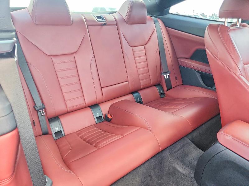 Aukcja sprzedaży 2022 Bmw 430i, vin: WBA53AP09NCK91254, numer aukcji: 59573946