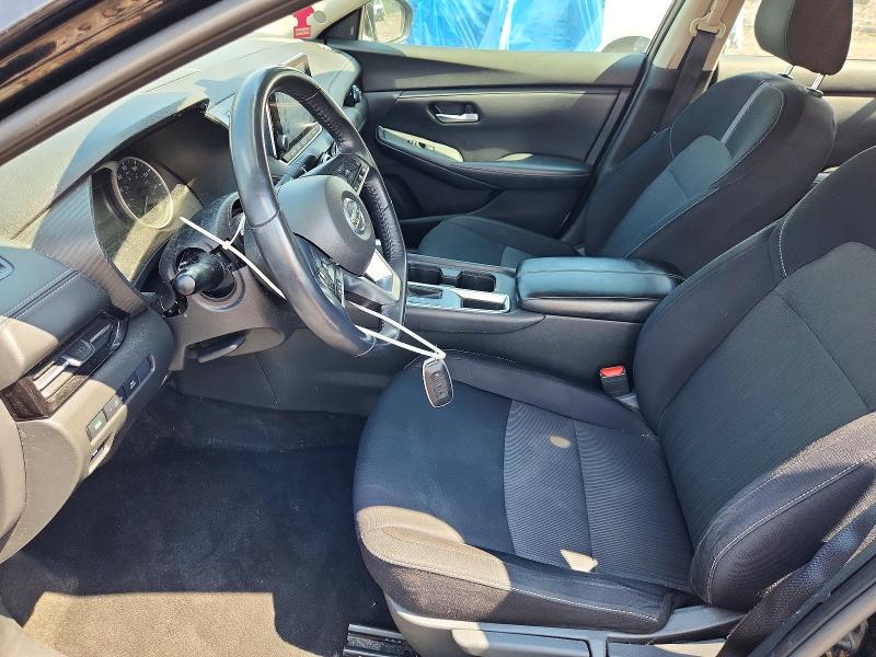 Продаж на аукціоні авто 2020 Nissan Sentra, vin: 3N1AB8CV1LY254835, номер лоту: 60945436