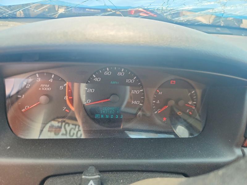 60383526 :رقم المزاد ، 2G1WB58K479253838 vin ، 2007 Chevrolet Impala مزاد بيع
