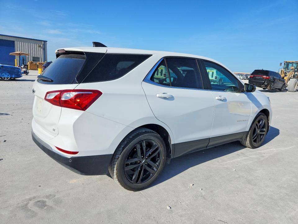 Продажа на аукционе авто 2021 Chevrolet Equinox, vin: 3GNAXKEVXMS180237, номер лота: 59615426