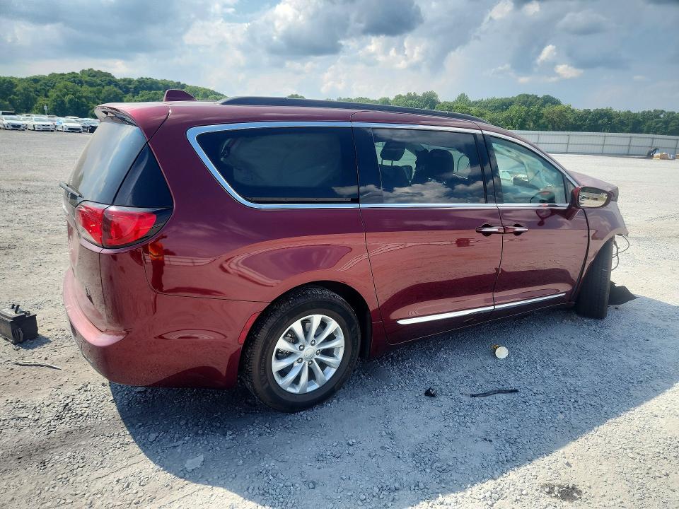Aukcja sprzedaży 2017 Chrysler Pacifica, vin: 2C4RC1BG0HR512227, numer aukcji: 59971816