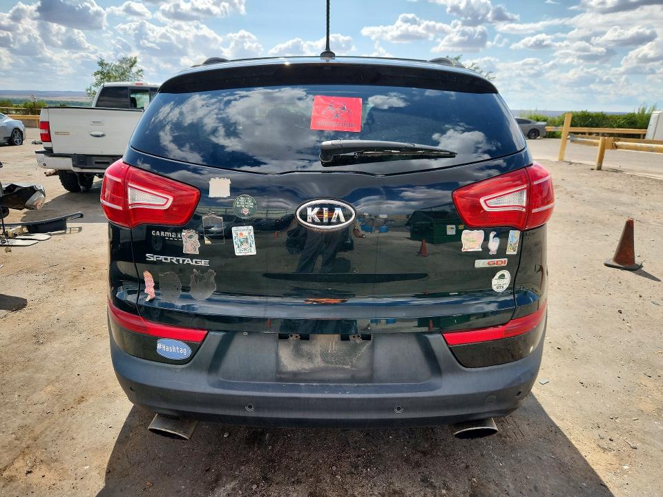 Aukcja sprzedaży 2012 Kia Sportage, vin: KNDPCCA64C7194795, numer aukcji: 61424816