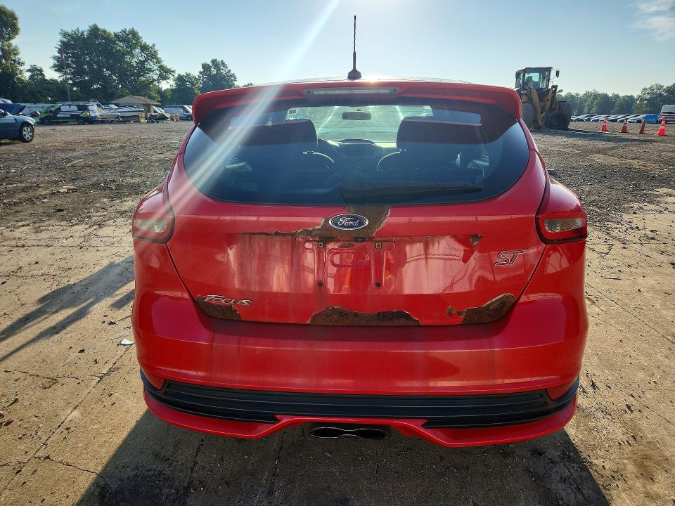 Aukcja sprzedaży 2017 Ford Focus, vin: 1FADP3L94HL310063, numer aukcji: 61334826